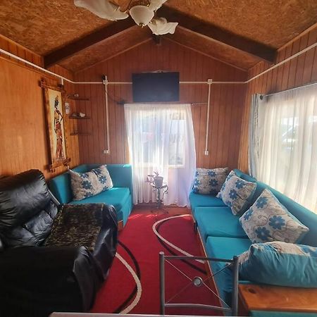 Cabana Alejandra Puyuhuapi Exterior foto