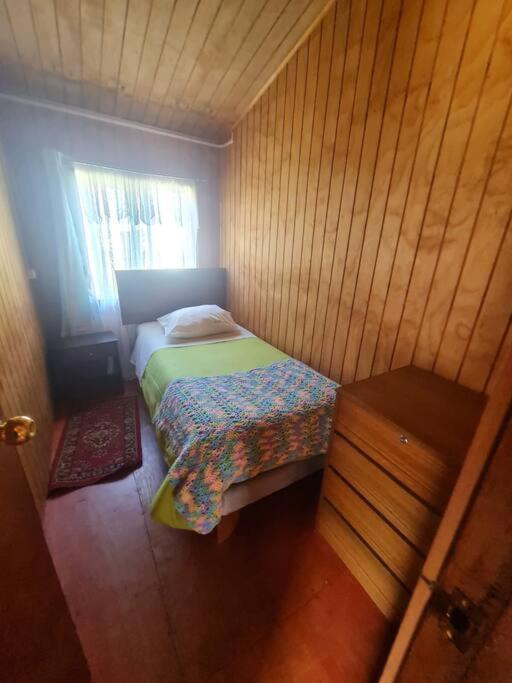 Cabana Alejandra Puyuhuapi Exterior foto