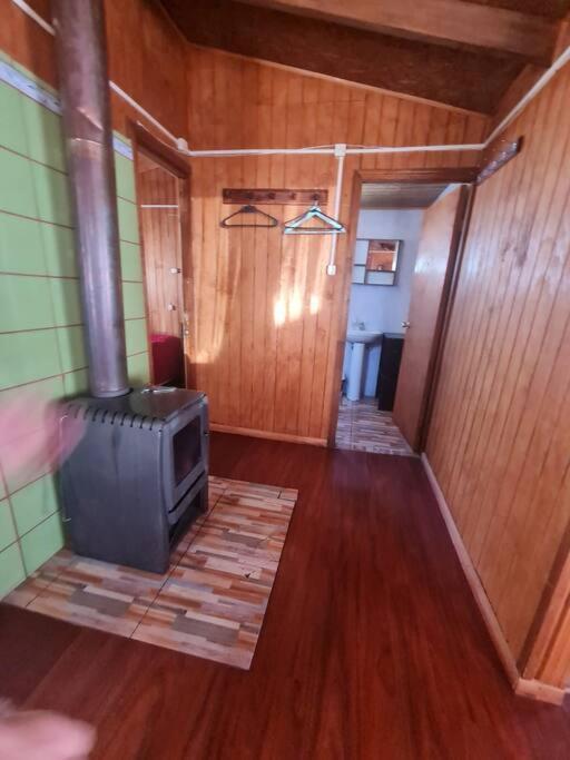 Cabana Alejandra Puyuhuapi Exterior foto